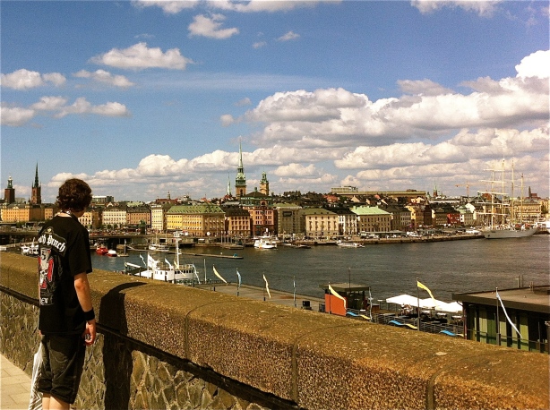 CL i Stockholm HCG 2013